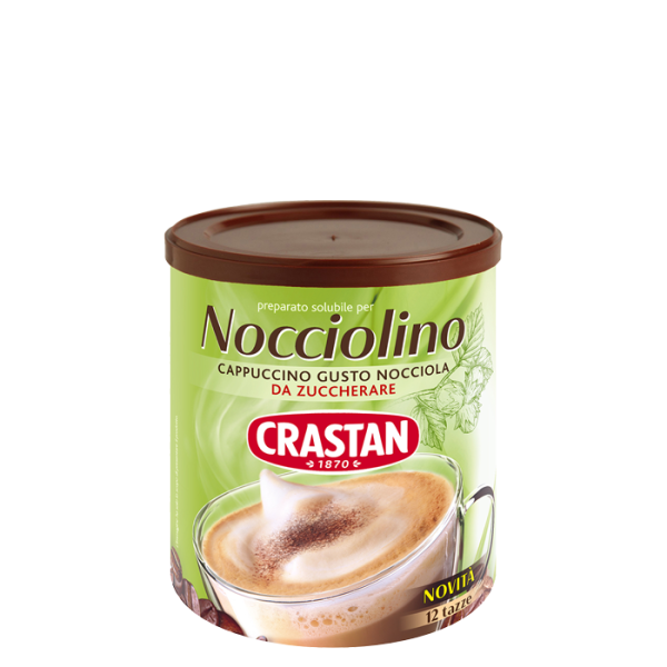 Espresso al Ginseng - Cialde ESE Ø 44 mm - CRASTAN