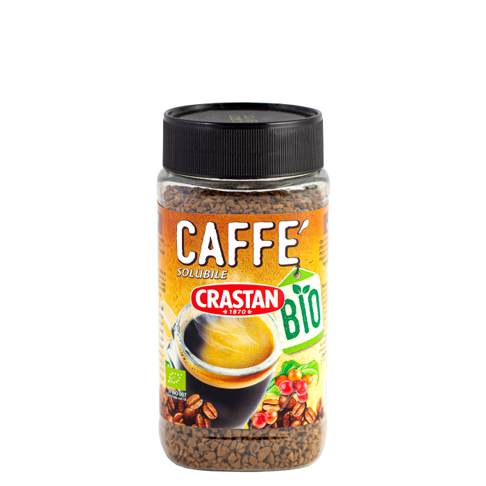 Caffè Solubile - CRASTAN